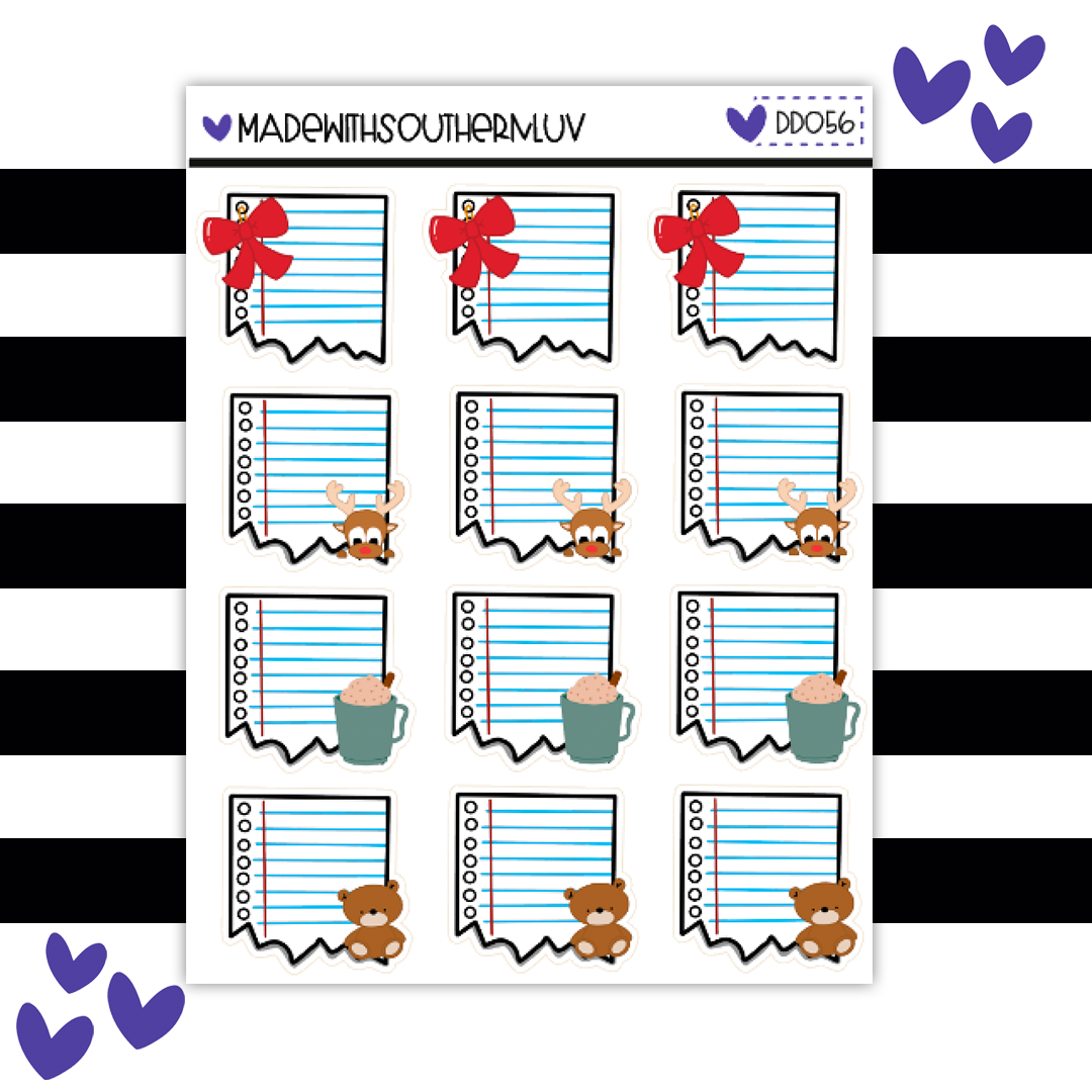 DD056 | WINTER PAPER
