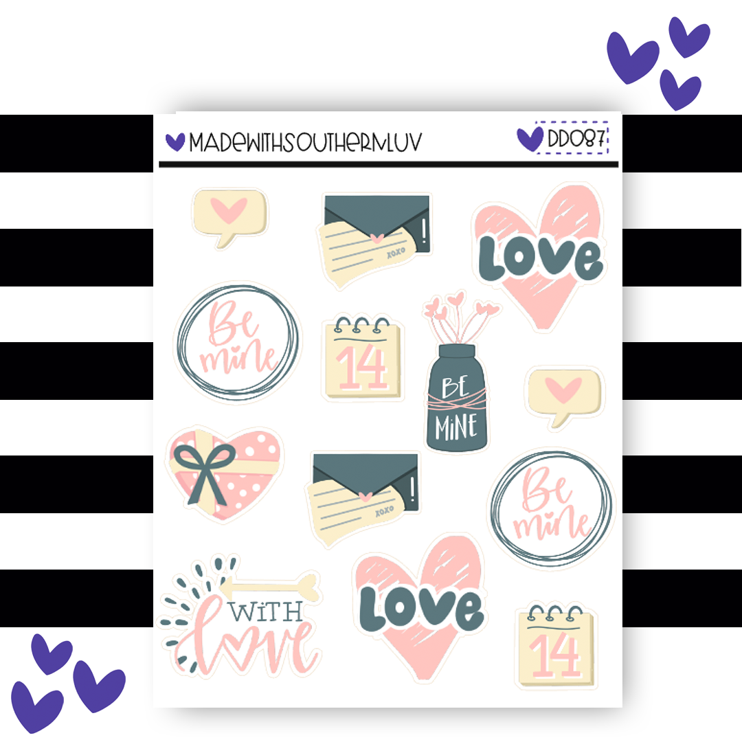 BE MINE ADD ONS