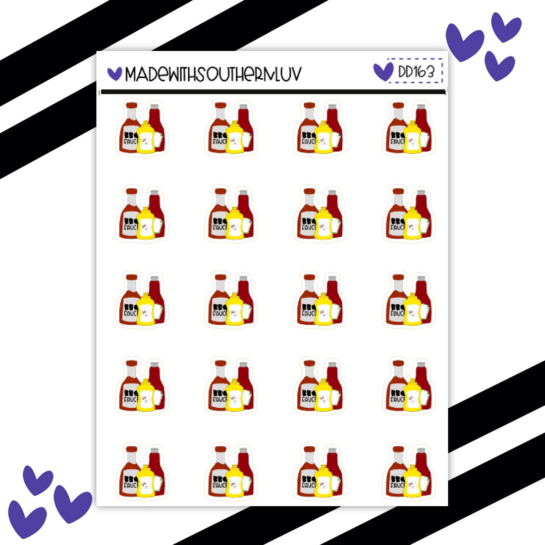 THE COOKOUT ADD-ONS