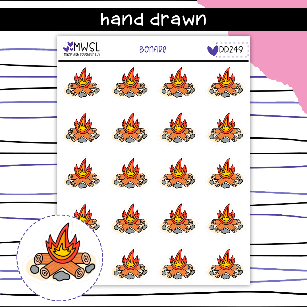 DD249 | BONFIRE