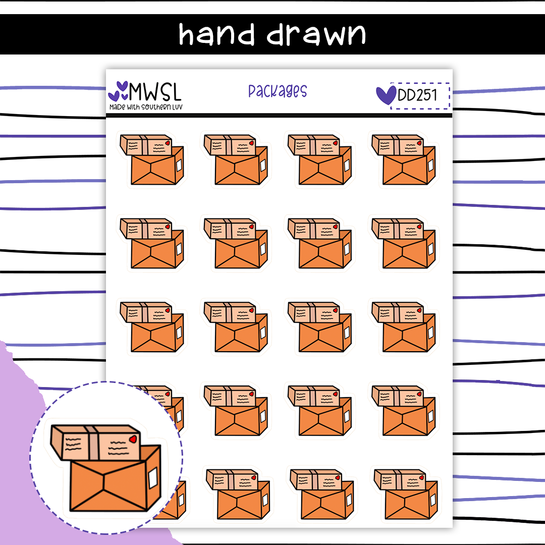 DD251 | PACKAGES