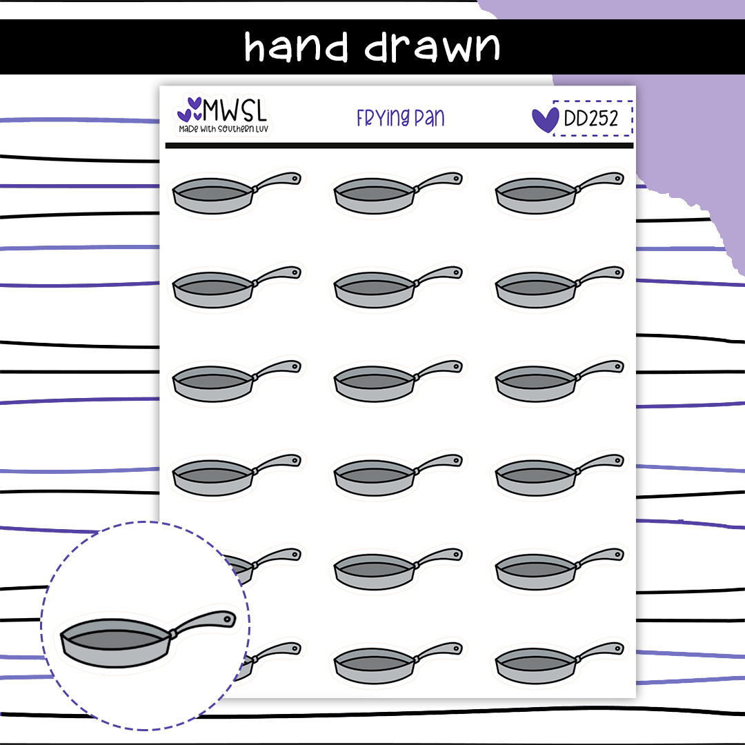 DD252 | Frying Pan