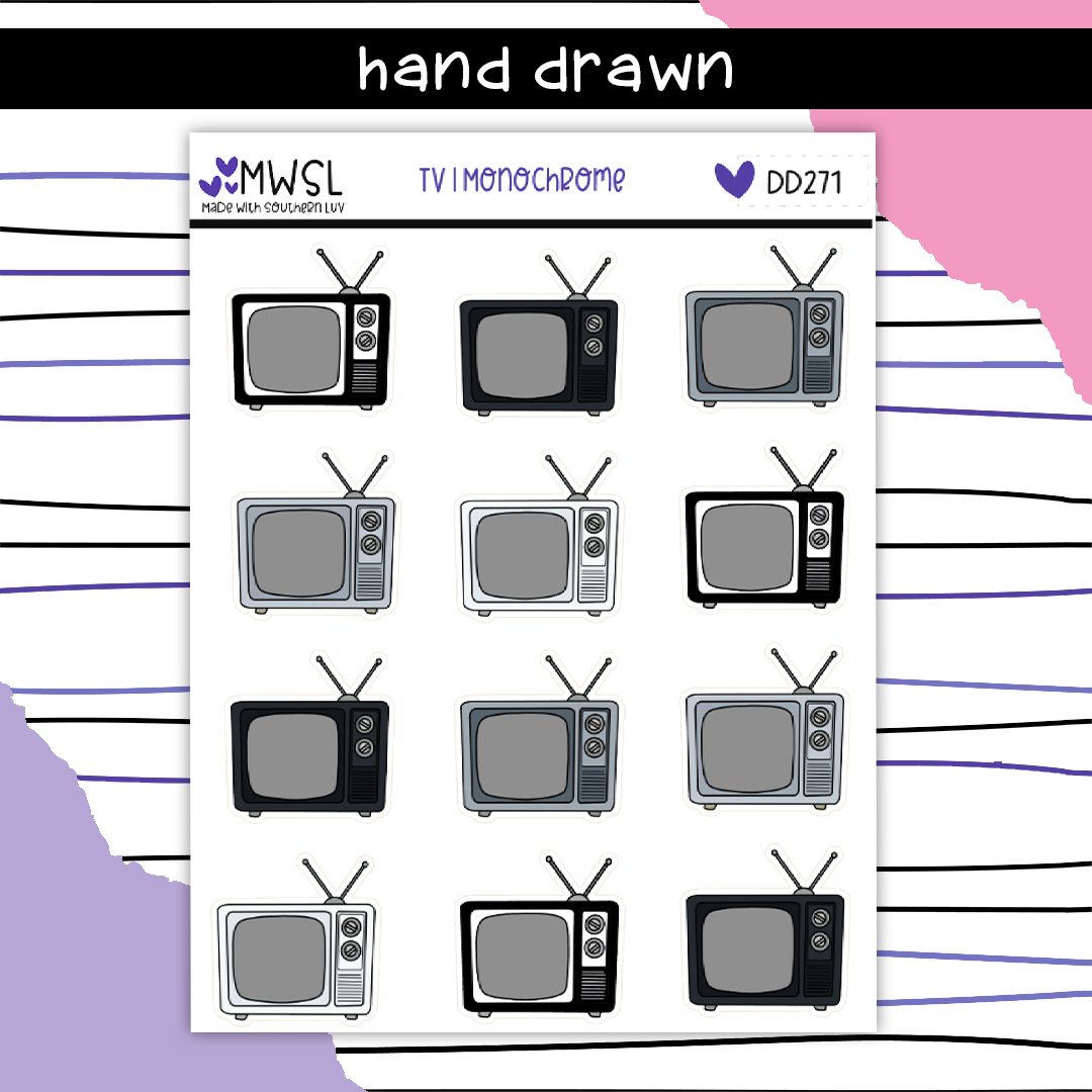 DD271 | TV