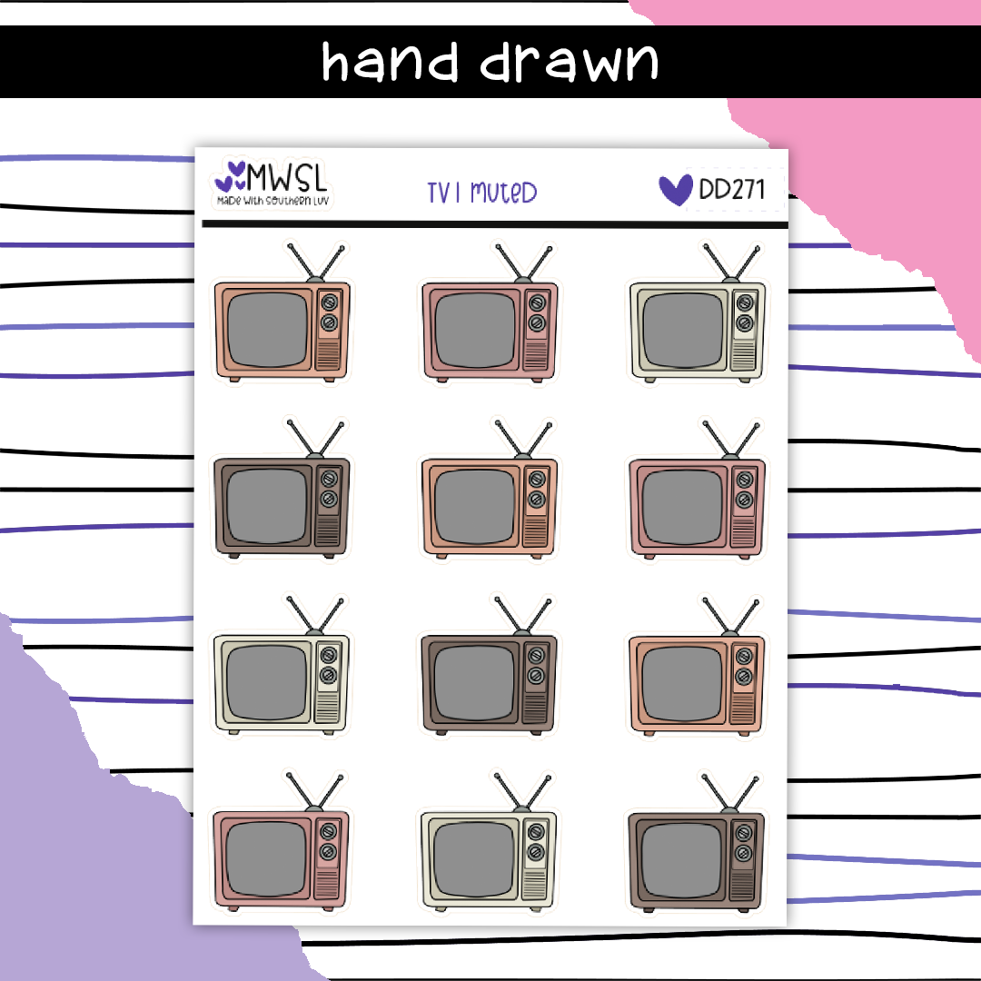 DD271 | TV
