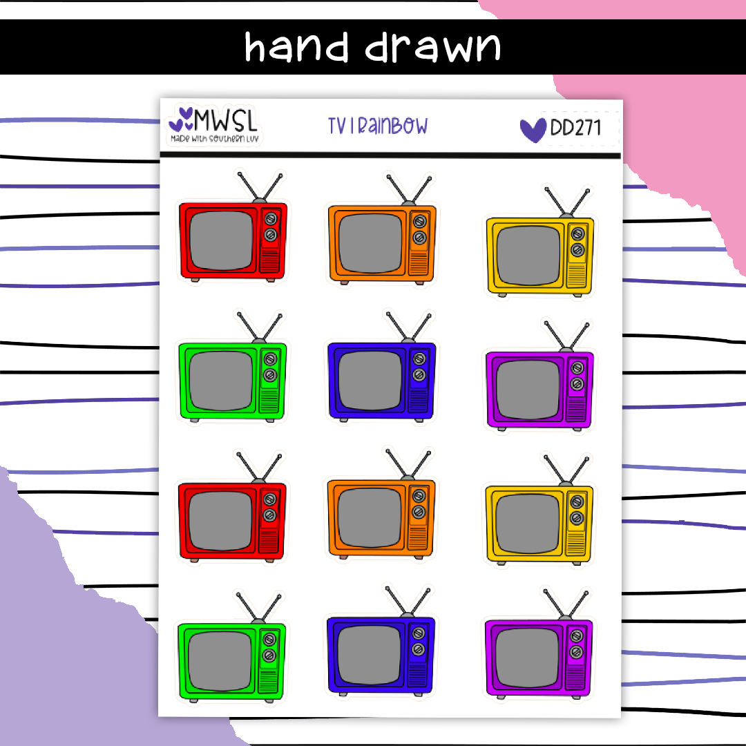 DD271 | TV