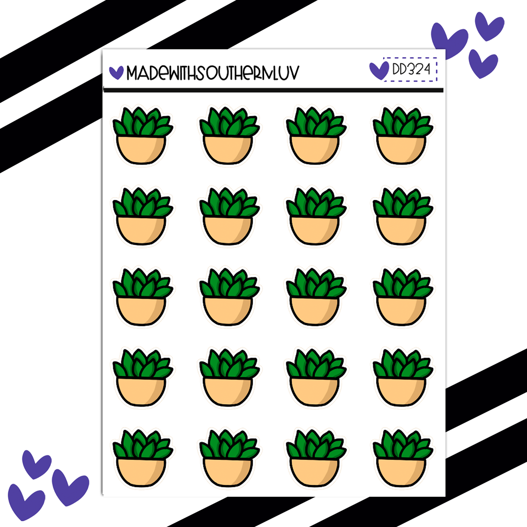 DD324| PLANTS