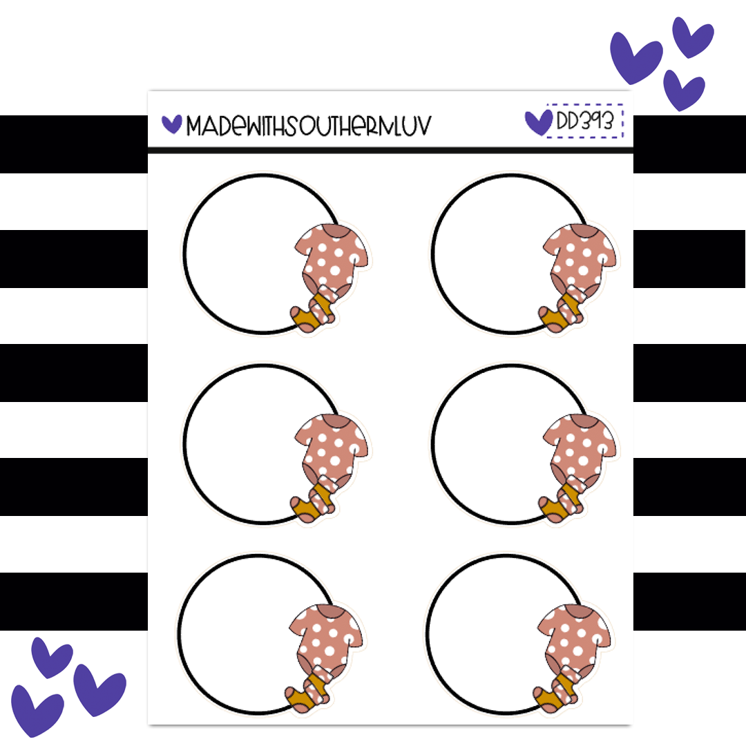 AOB0004 | WELCOME BABY GIRL ADD-ONS