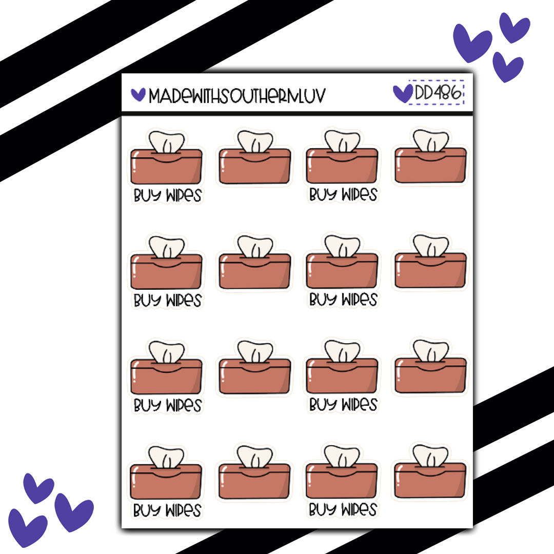 AOB0004 | WELCOME BABY GIRL ADD-ONS