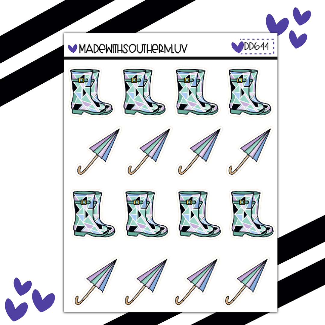 AOB013 | RAINY DAYS ADD-ONS
