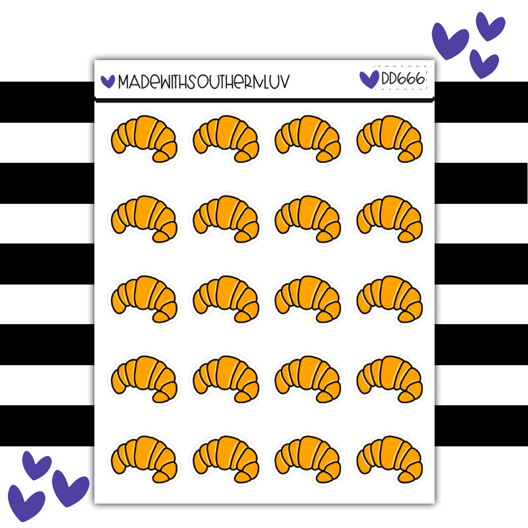 DD666 | CROISSANT