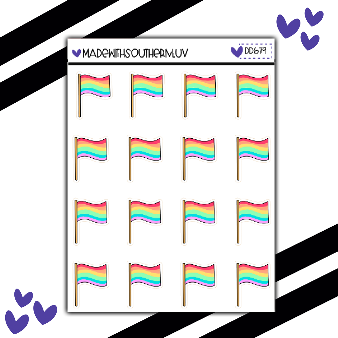 AOB007 | PRIDE ADD - ONS