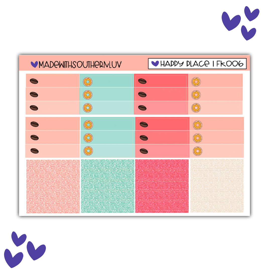 FK006 | HAPPY PLACE FULL KIT