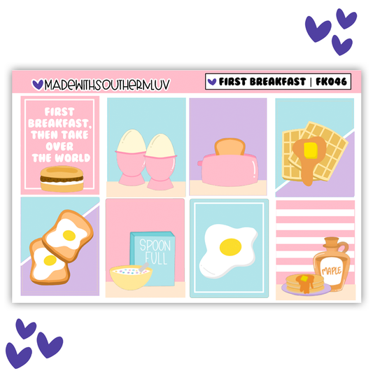 FK046 | BREAKFAST FULL KIT