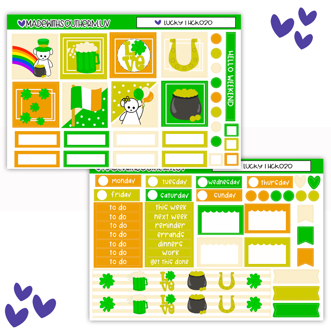 HCK020 | LUCKY HOBONICHI COUSIN