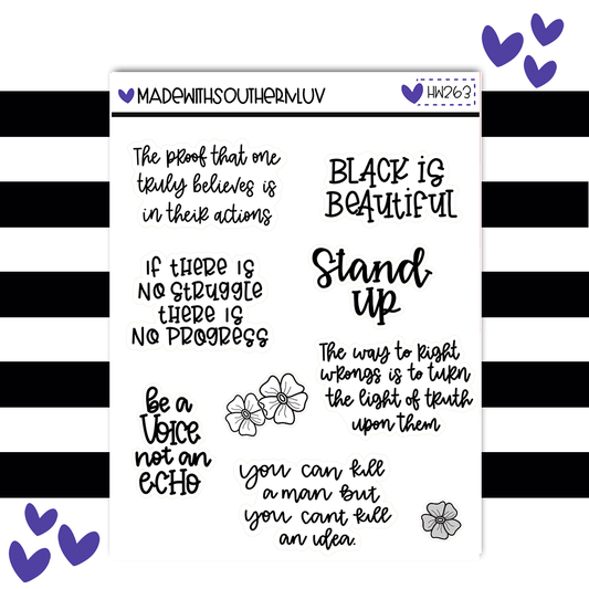 AOB002| BLACK HISTORY MONTH