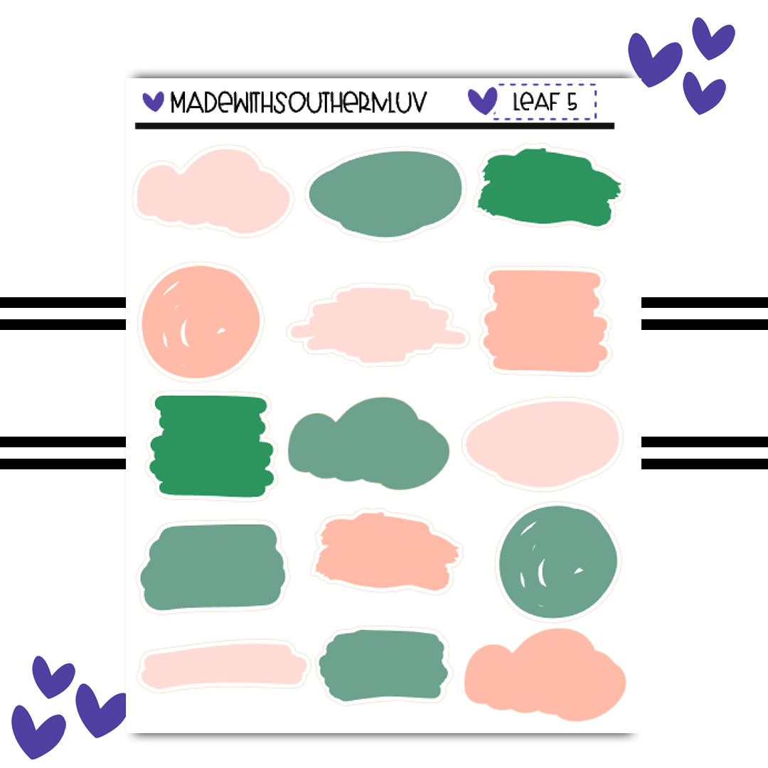 LEAF - HOBONICHI COUSIN BUNDLE