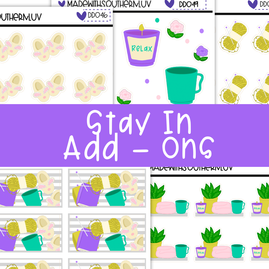 AOB017 | STAY IN ADD - ONS