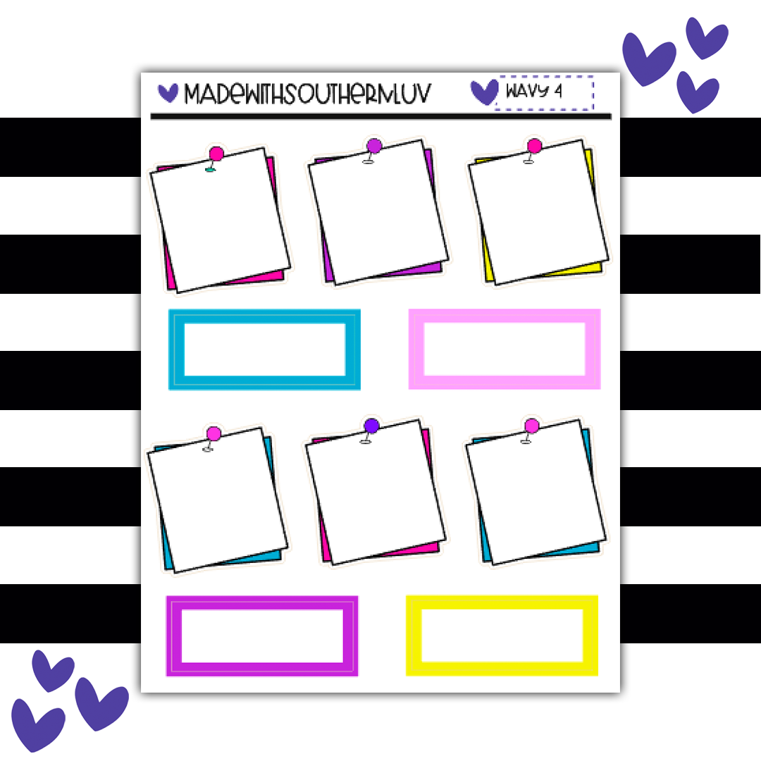 WAVY- HOBONICHI COUSIN BUNDLE