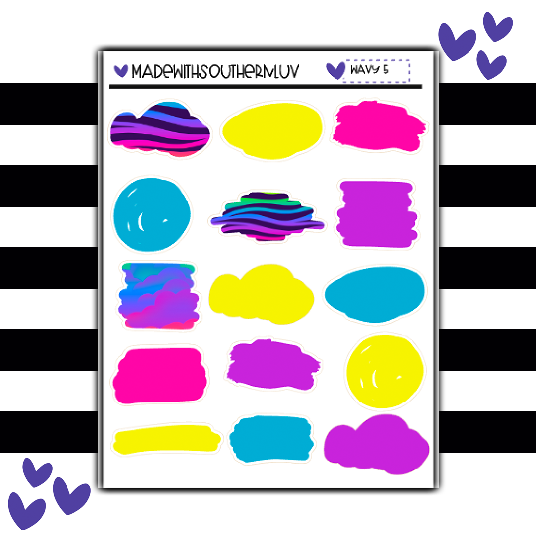 WAVY- HOBONICHI COUSIN BUNDLE
