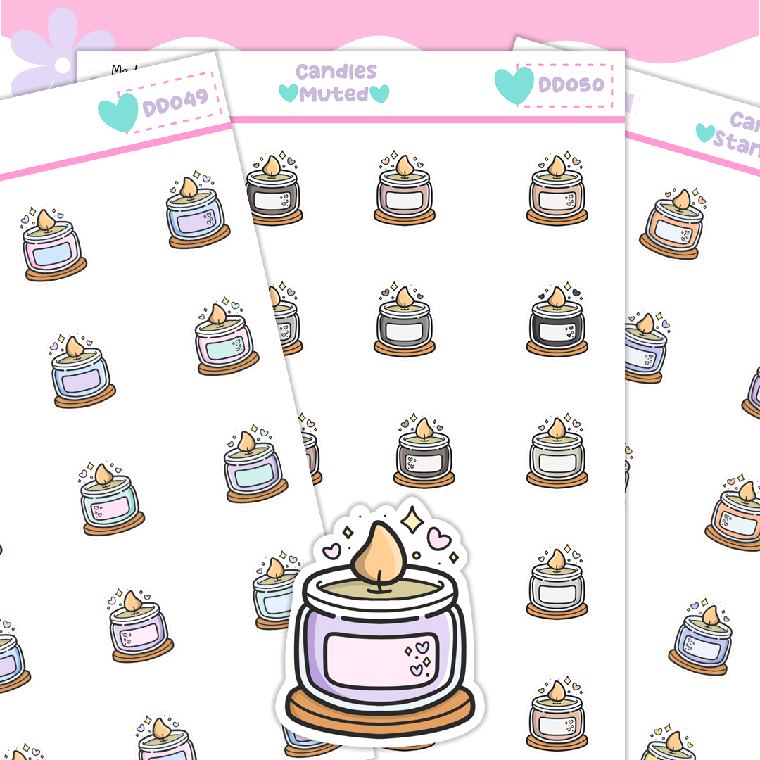 CANDLES