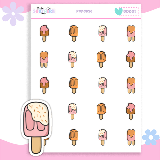 DD001 | POPSICLE
