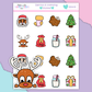DD012 | SANTA IS COMING [MIXED]