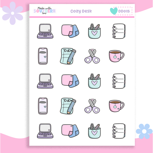 DD015 | COZY DESK