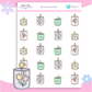 DD031 | SPRING CANDLES
