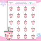 DD039 | SWEET SUMMER | STRAWBERRY DRINK
