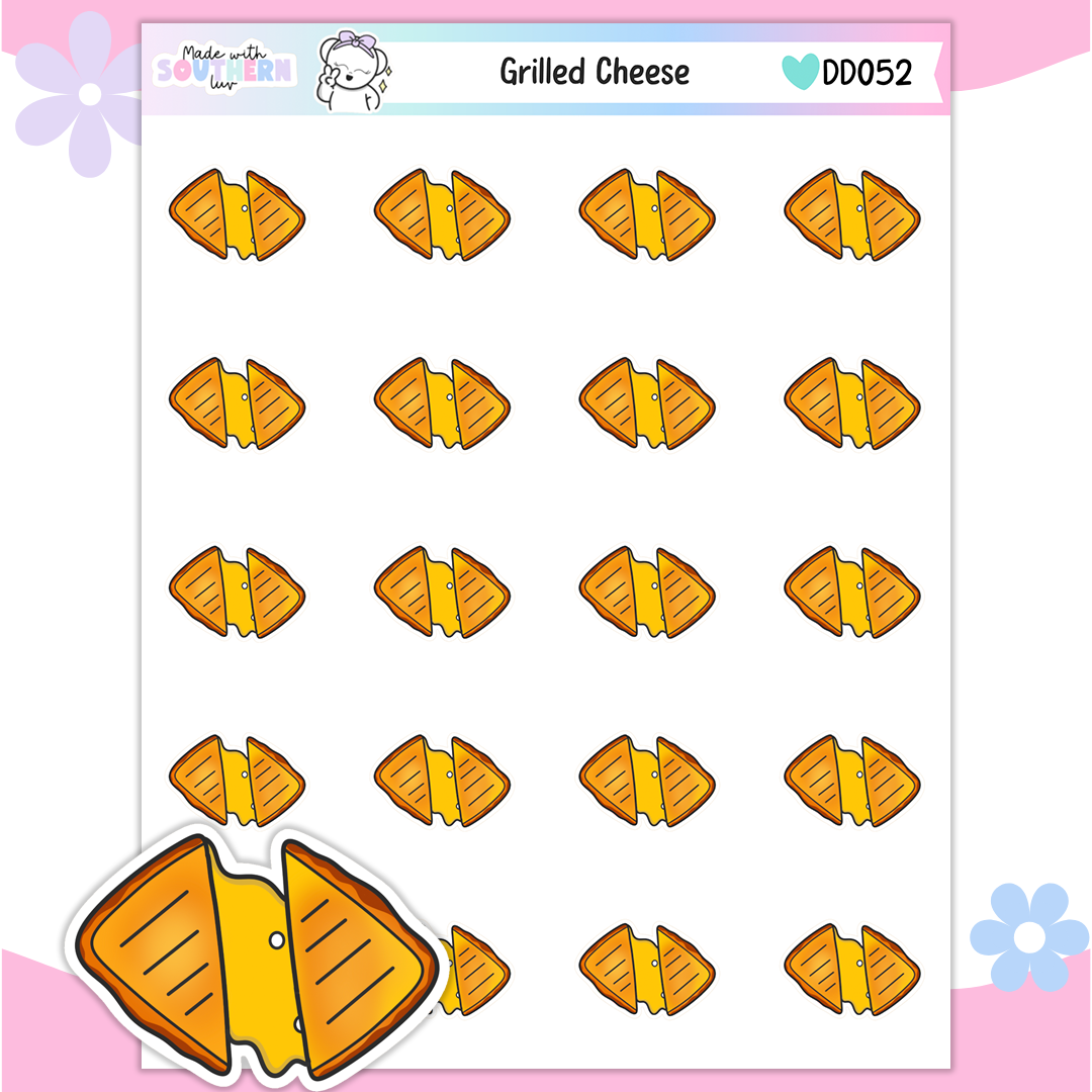 DD052 | GRILLED CHEESE