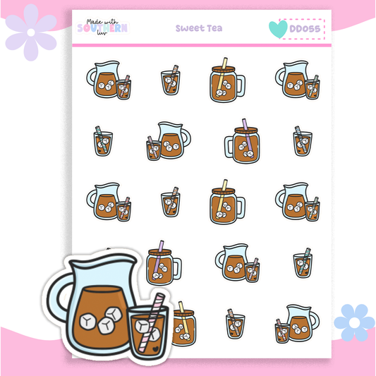 DD055 | SWEET TEA
