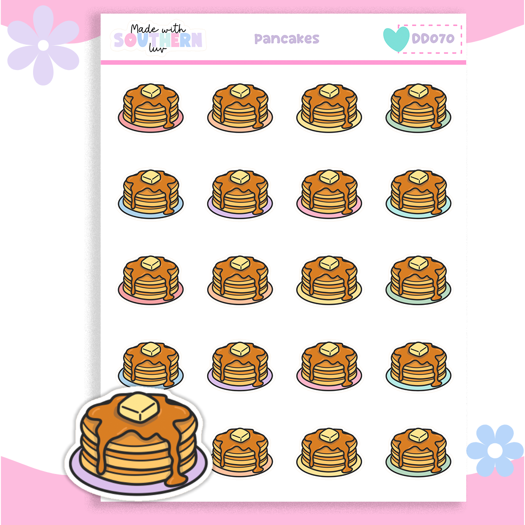 DD070 | PANCAKES