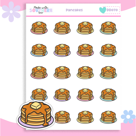DD070 | PANCAKES