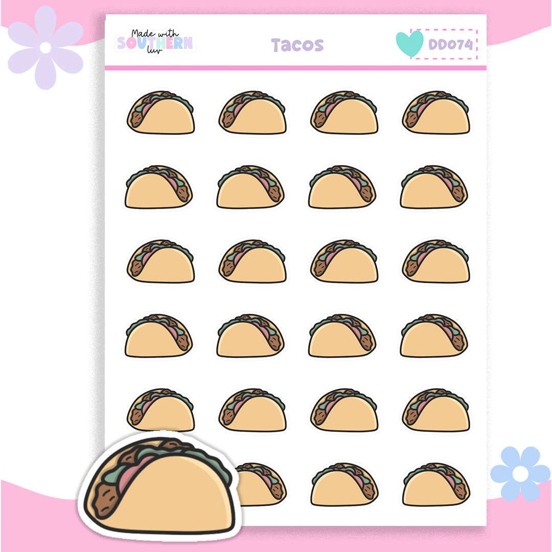 DD074 | TACOS