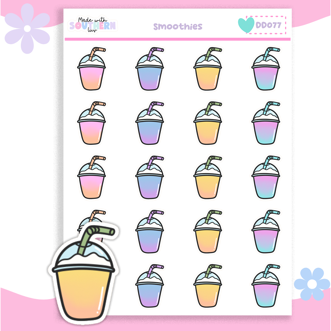 DD077 | SMOOTHIES