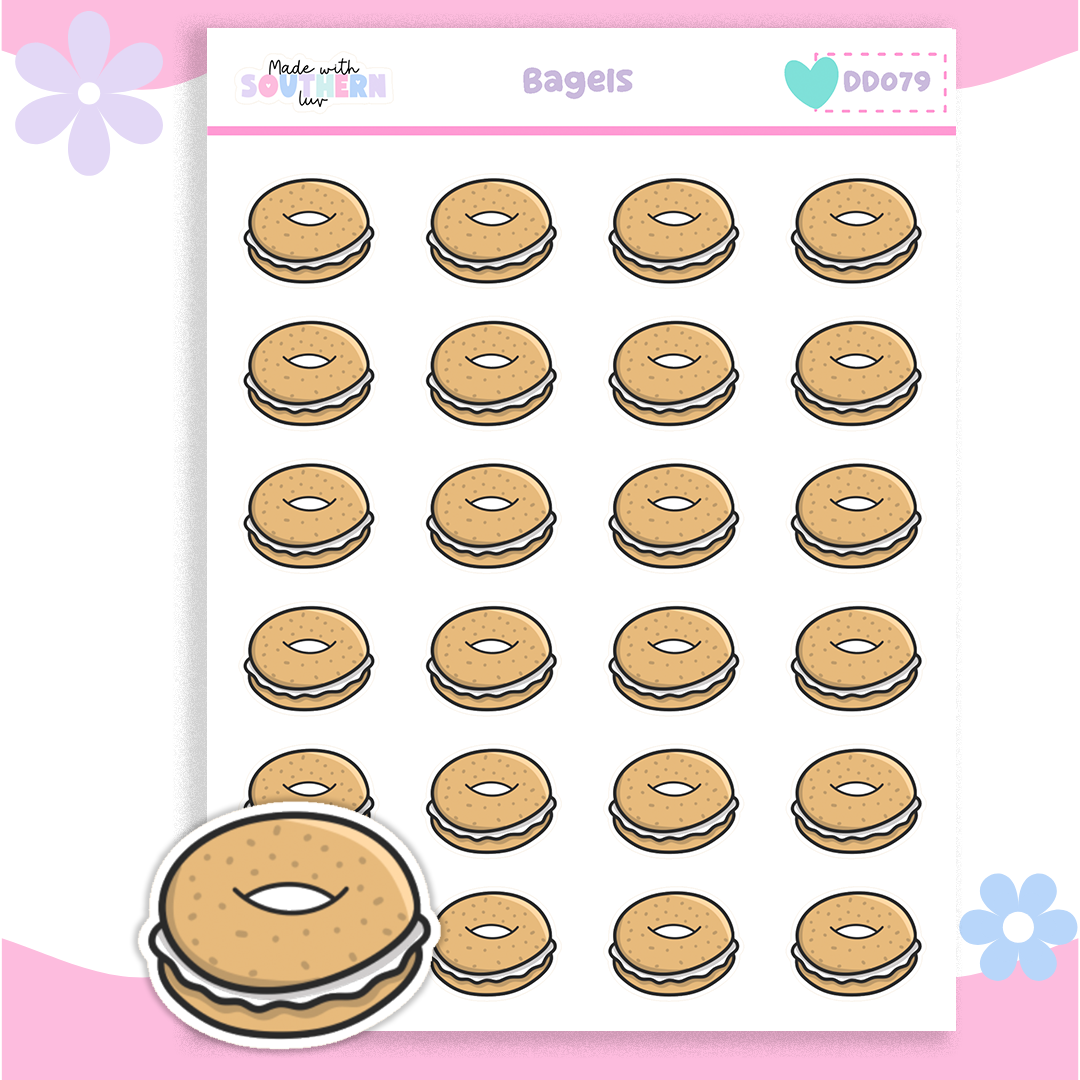 DD079 | BAGELS