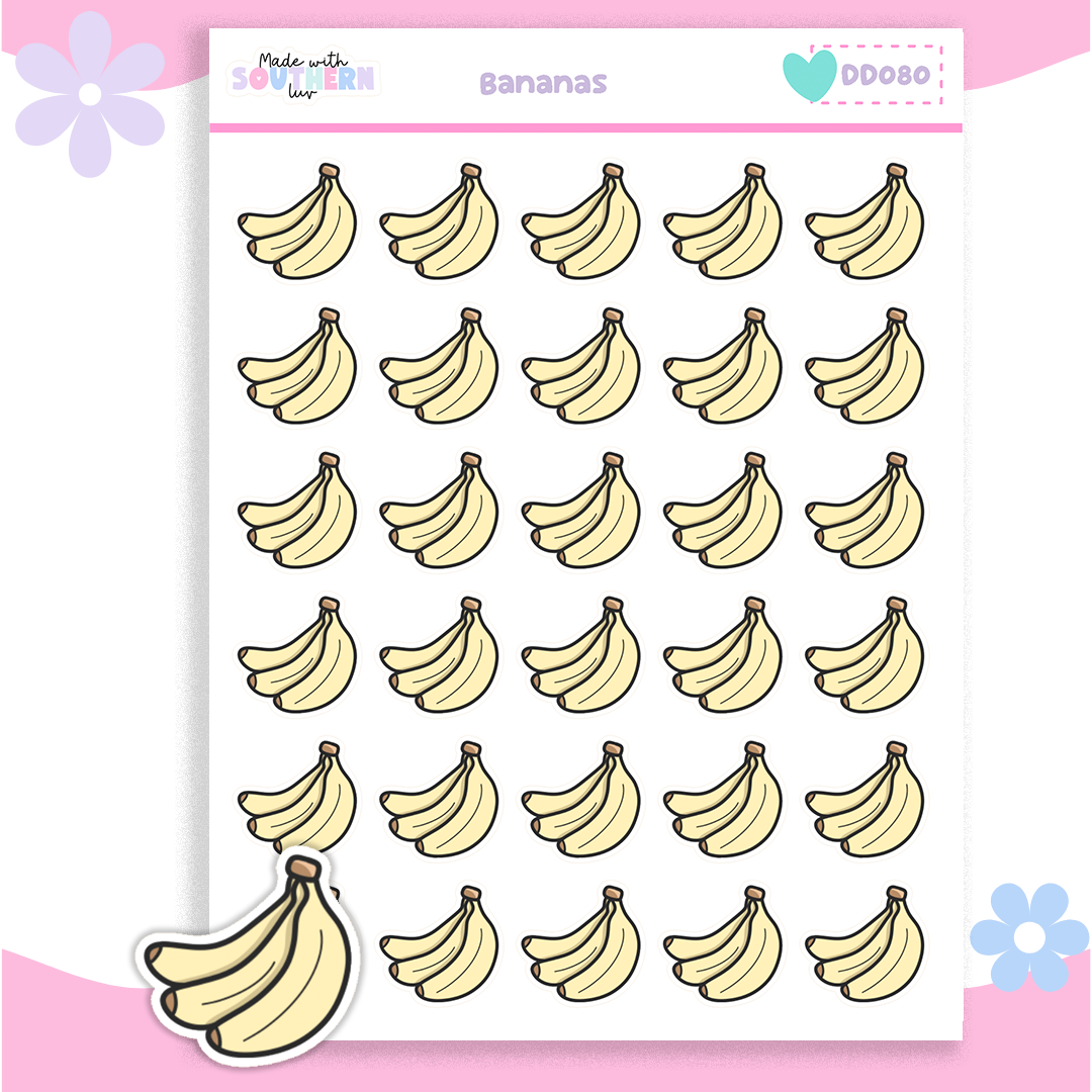 DD080 | BANANAS