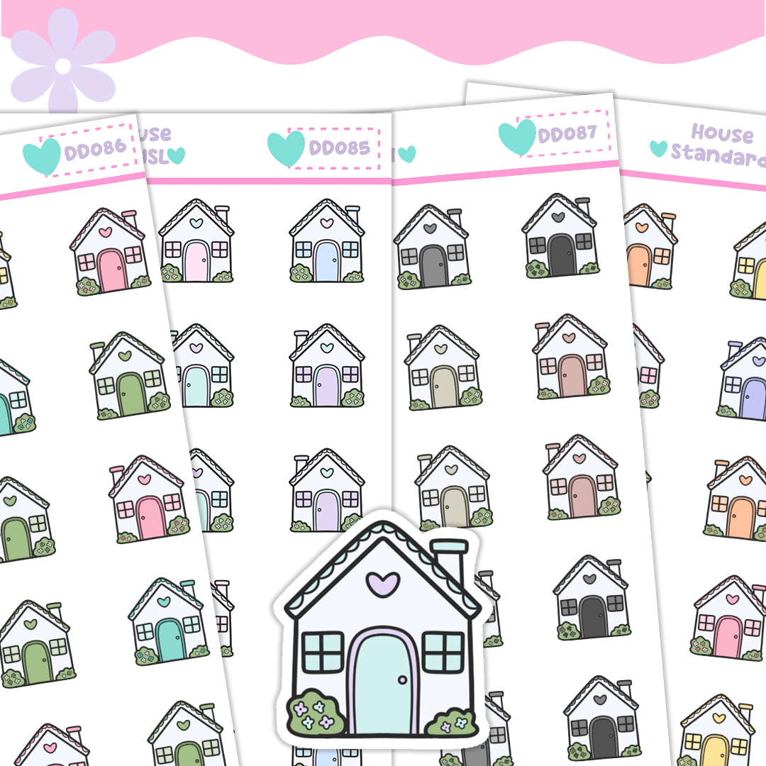 DD083 | HOUSE