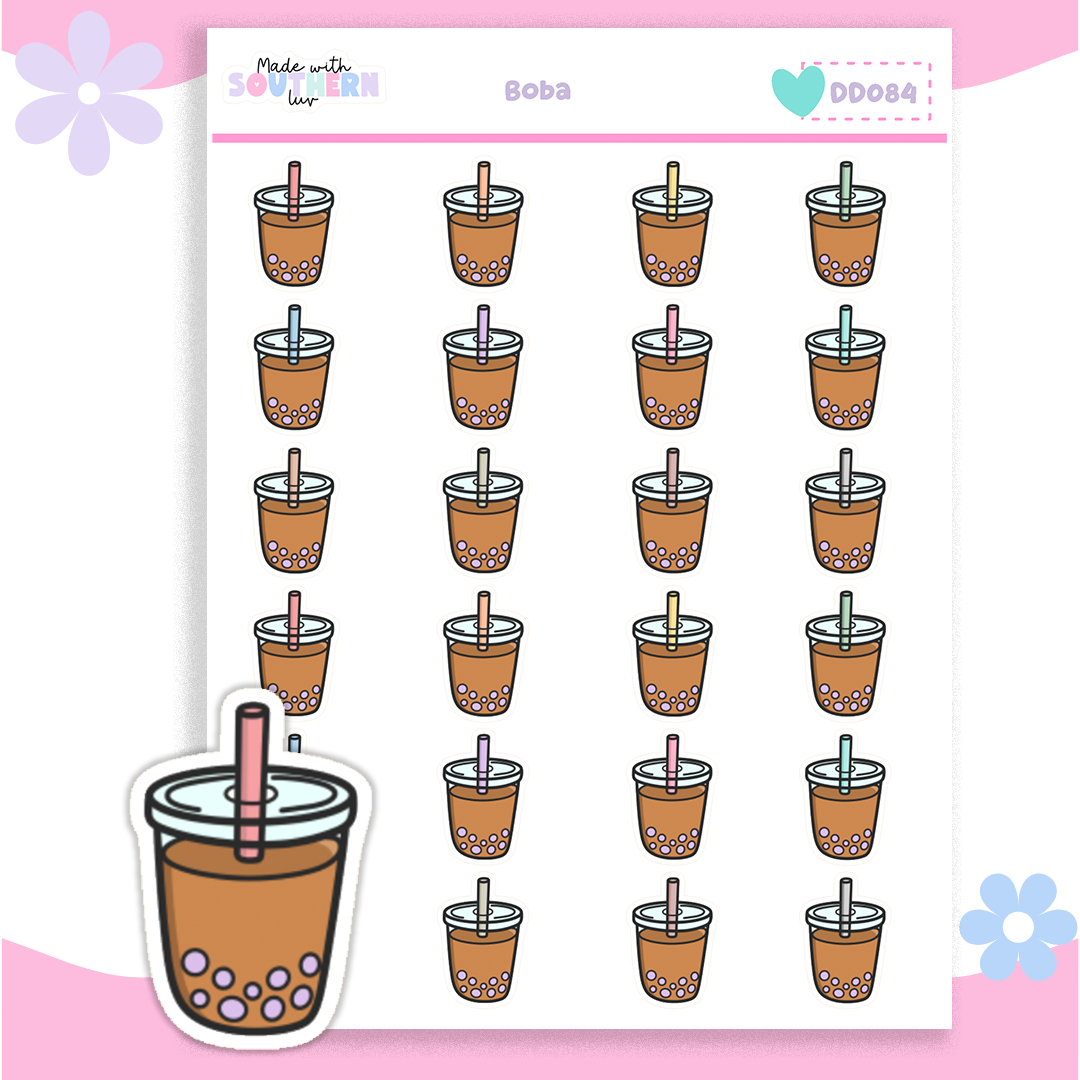 DD084 | BOBA