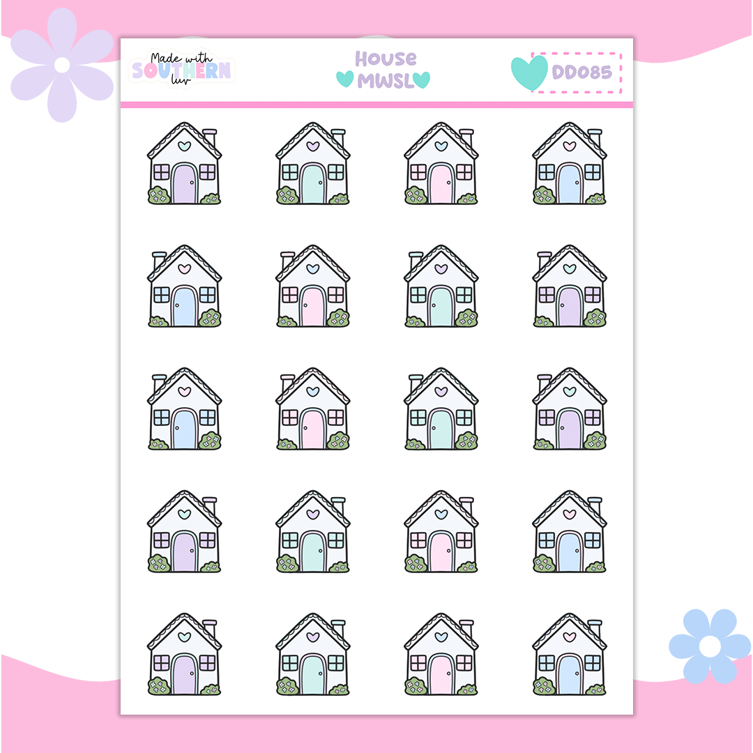 DD083 | HOUSE