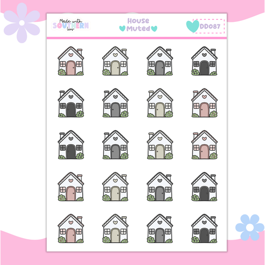 DD083 | HOUSE