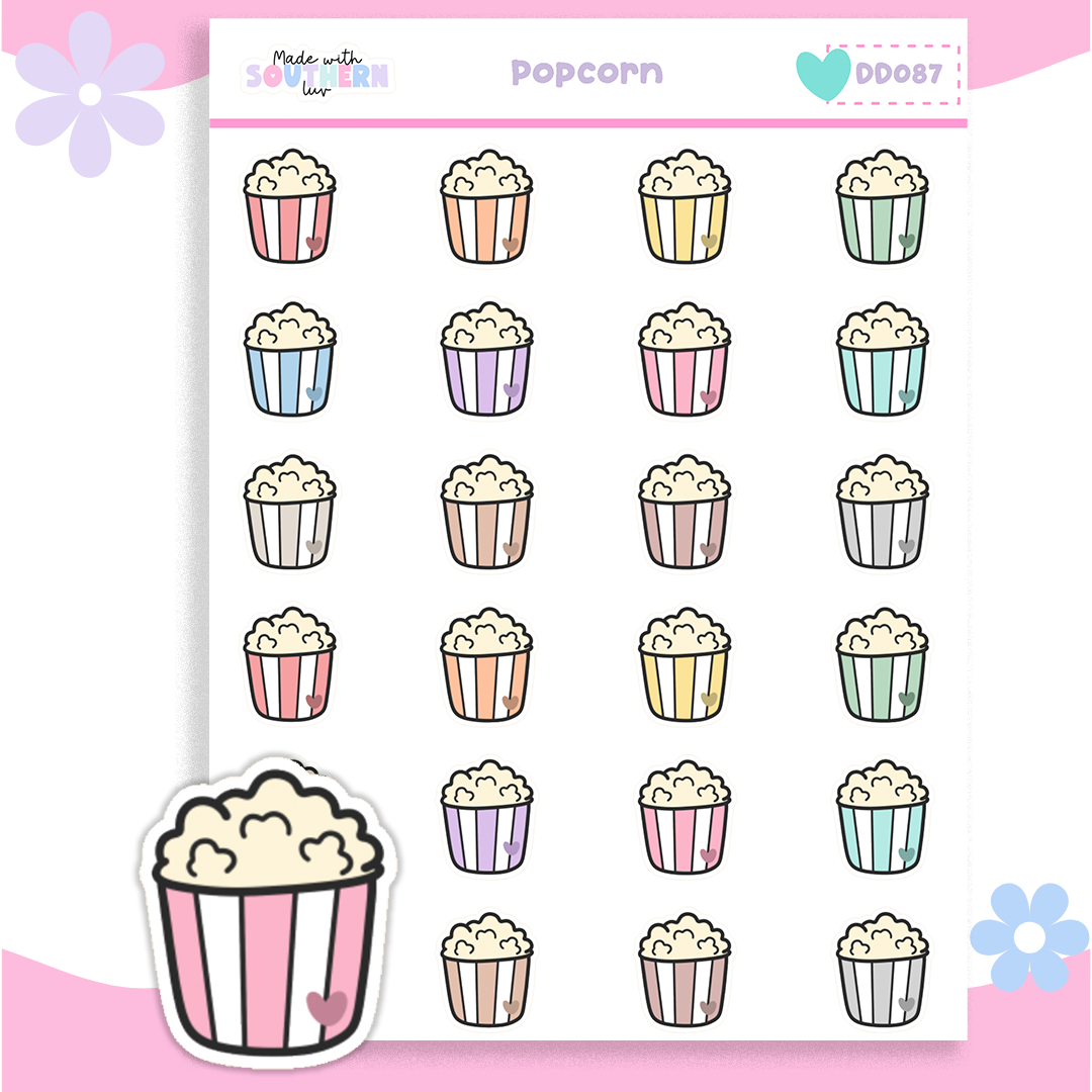 DD087 | POPCORN