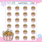DD091 | BUCKET OF CHICKEN