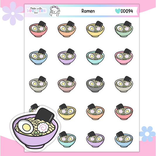 DD094 | RAMEN