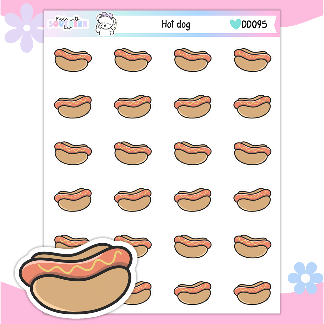 DD095 | HOT DOG