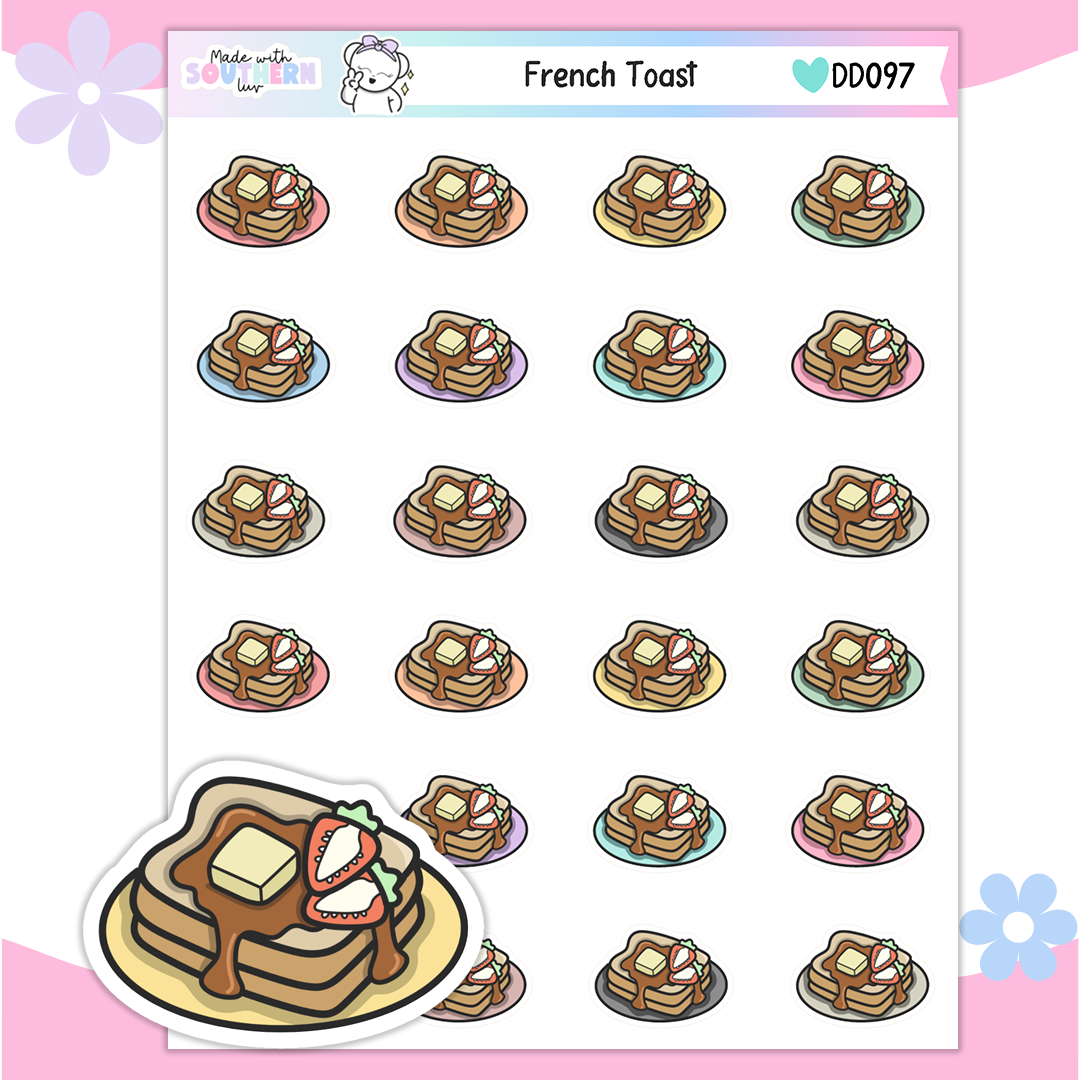 DD097 | FRENCH TOAST