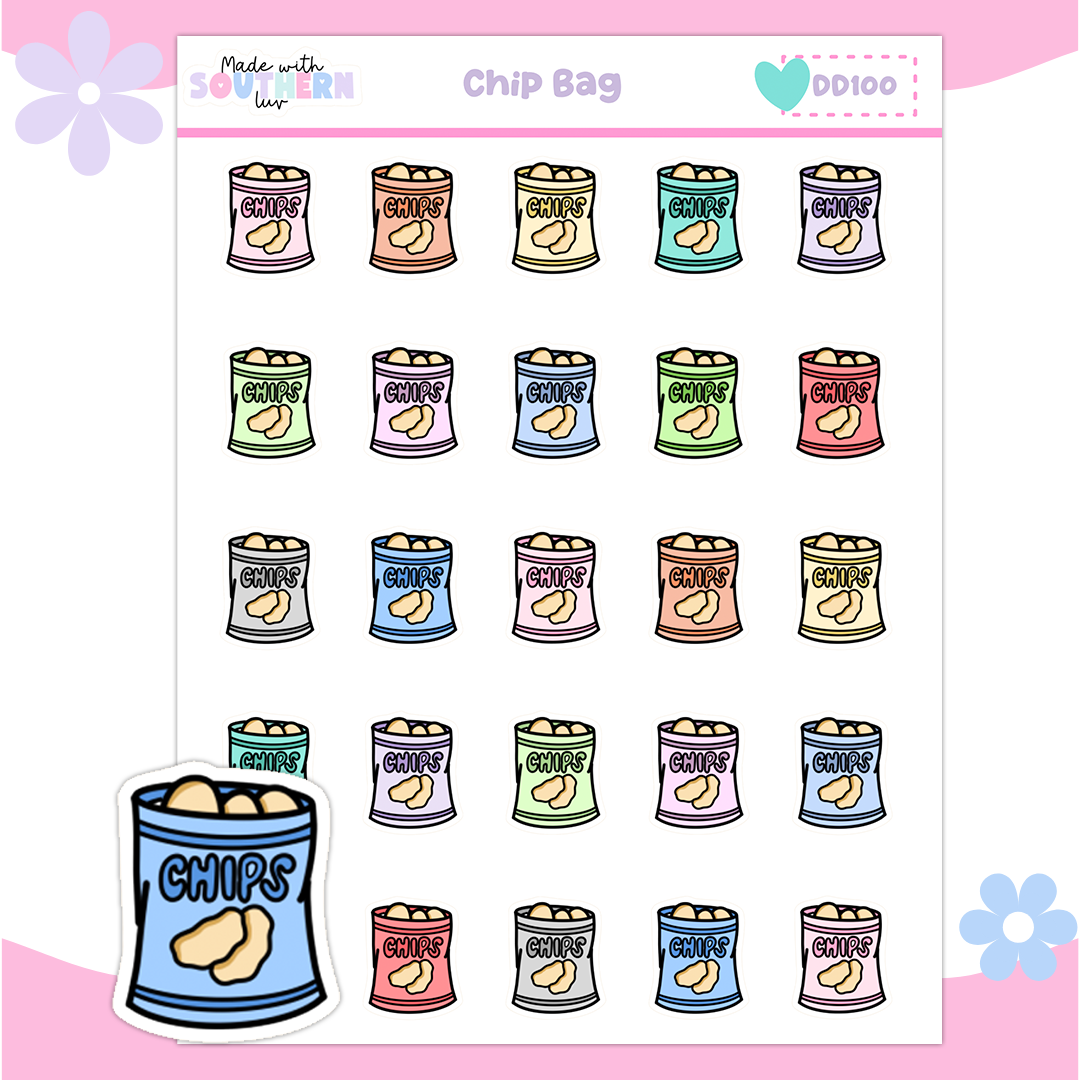 DD100 | CHIP BAG