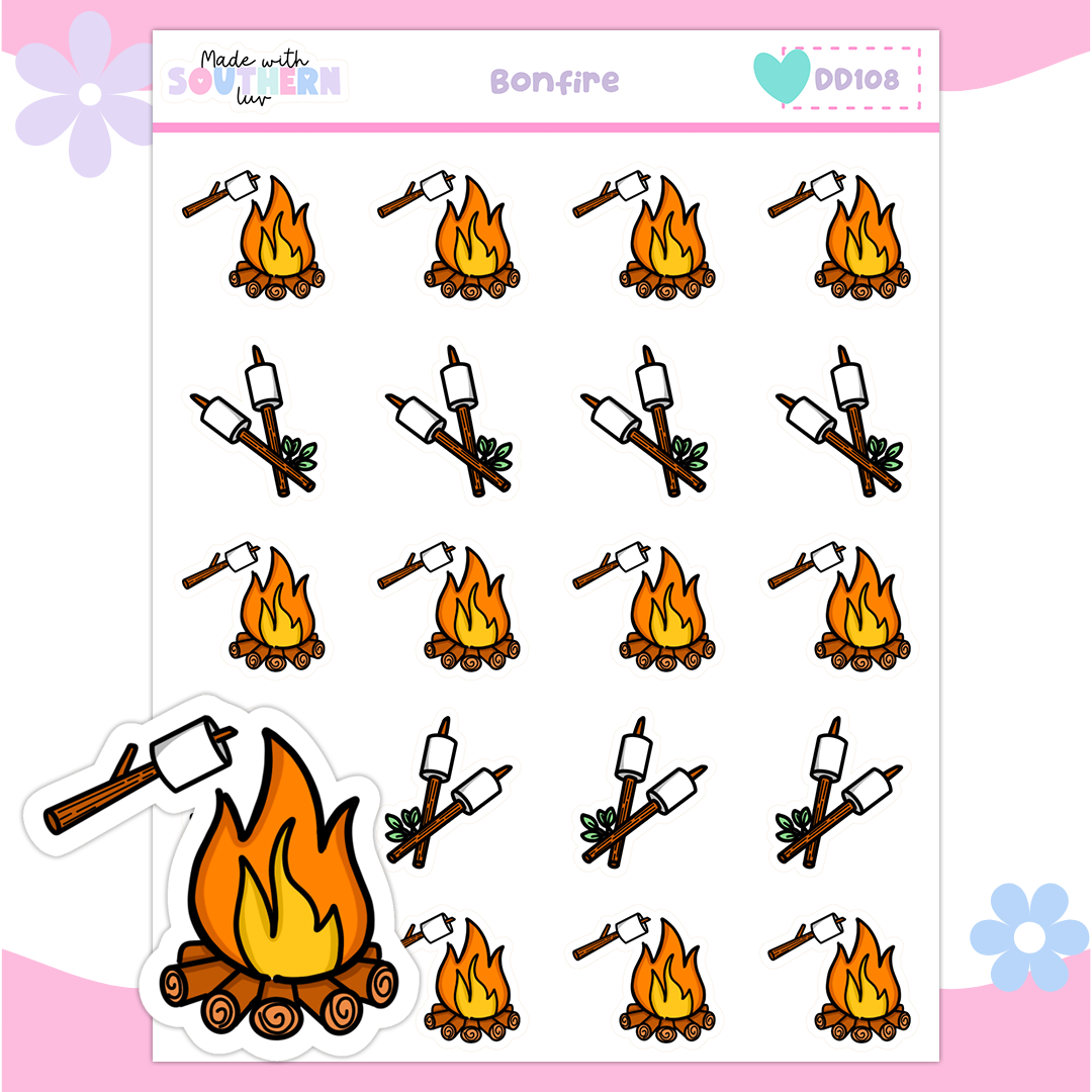 Dd108 Example DD108 | BONFIRE – MadeWithSouthernLuv