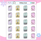 DD110 | BIRTHDAY CARDS