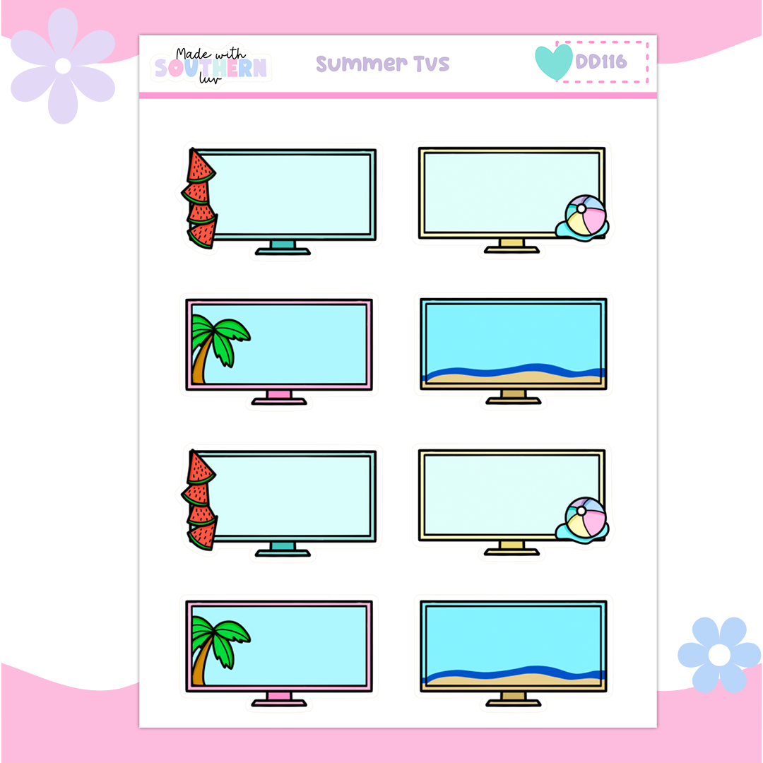 DD116 | SUMMER TVS